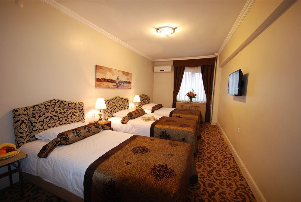 Hotel Mithat Ankara Esterno foto